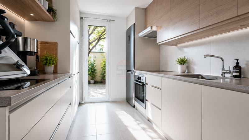 Angrenzendes Haus mit privatem Garten in einem exklusiven Privatpark (4)