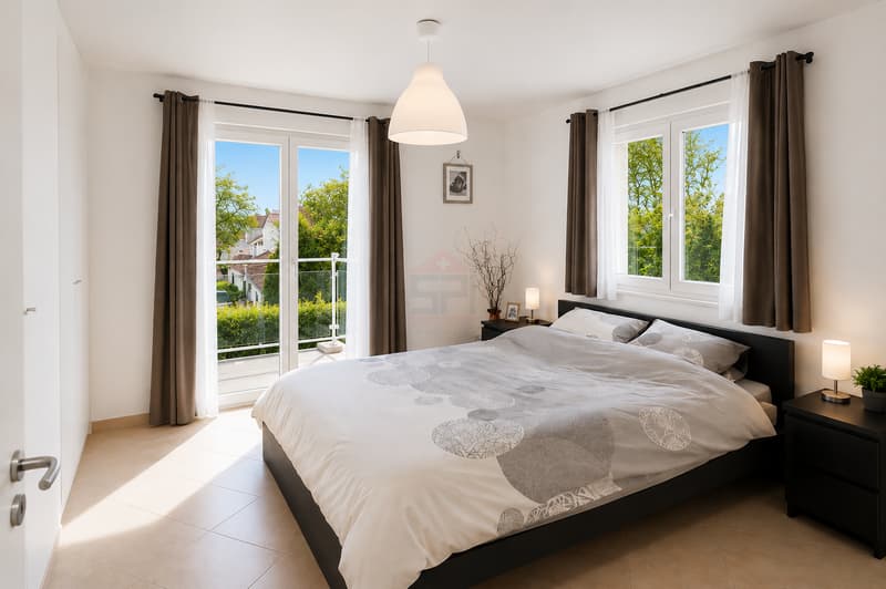 CRANS | Familienvilla mit 240 m², 6 Zimmern und 7 Parkplätzen (9)