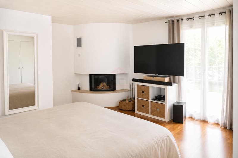 CRANS | Familienvilla mit 240 m², 6 Zimmern und 7 Parkplätzen (13)