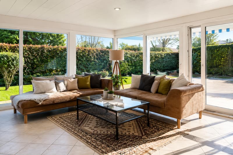 CRANS | Familienvilla mit 240 m², 6 Zimmern und 7 Parkplätzen (5)