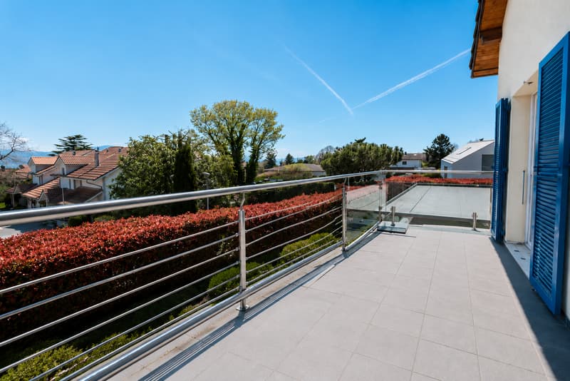 CRANS | Familienvilla mit 240 m², 6 Zimmern und 7 Parkplätzen (4)