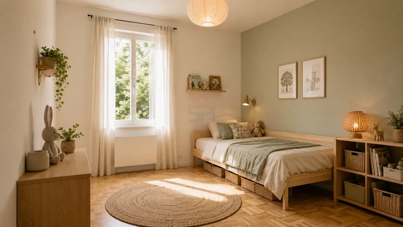 Elegantes Triplex mit privatem Garten in einem exklusiven Privatpark (8)