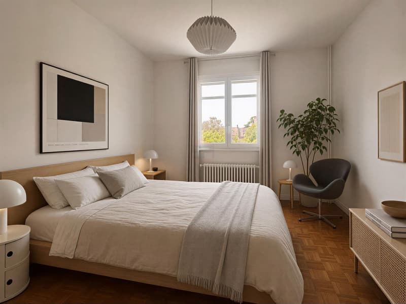Magnificent semi-detached villa in a sought-after neighborhood of Vésenaz (4)