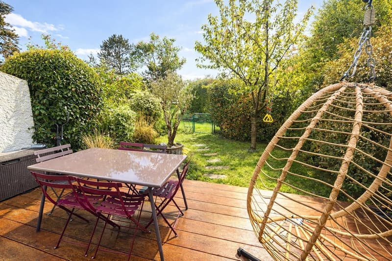 Magnificent semi-detached villa in a sought-after neighborhood of Vésenaz (12)
