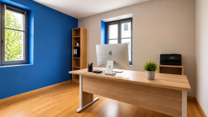Between nature and Geneva, a magnificent 5-room apartment with balcony (5)