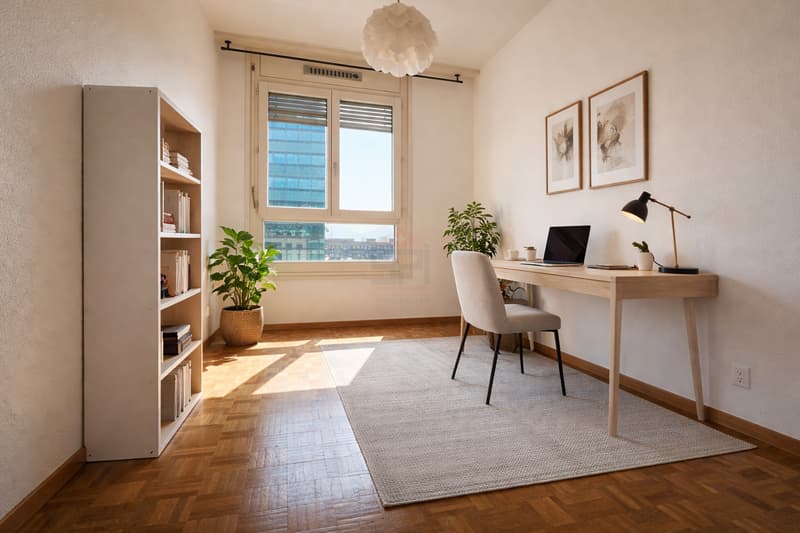 Appartamento eccezionale / Quartiere delle Nazioni, Ginevra (4)
