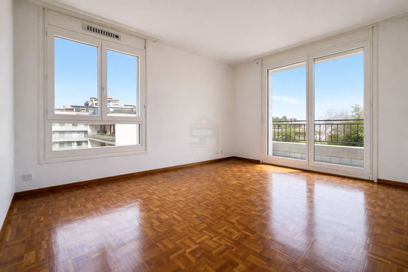 Exceptional Apartment / Nations Quarter, Geneva (9)