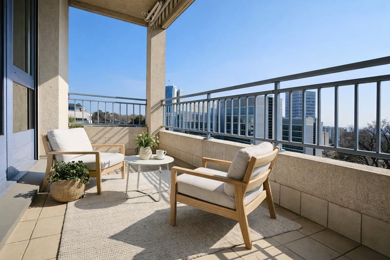 Exceptional Apartment / Nations Quarter, Geneva (1)