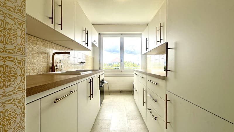 Schönes 3-Zimmer-Apartment mit atemberaubendem Blick (3)