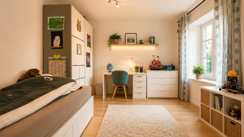 Charmantes Wohnung, die Charme und Eleganz vereint (6)