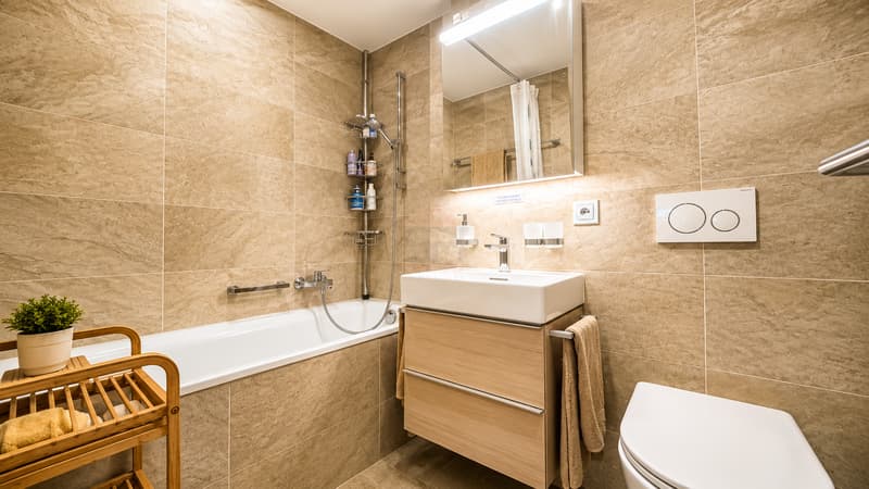 Charmantes Wohnung, die Charme und Eleganz vereint (7)