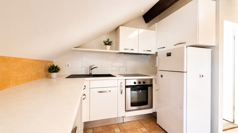Charmantes 3.5 Zimmer-Dachwohnung in einer einzigartigen Residenz (2)