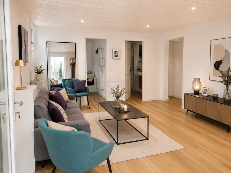 CRANS | Familienvilla mit 240 m², 6 Zimmern und 7 Stellplätzen (10)