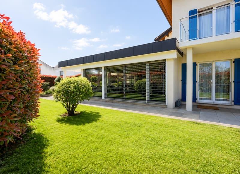 CRANS | Familienvilla mit 240 m², 6 Zimmern und 7 Stellplätzen (3)