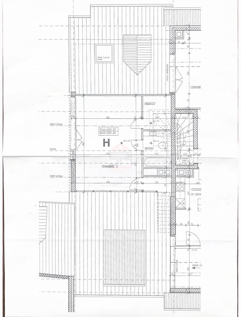 Rare à Plan-les-Ouates ? Duplex 6 pièces de 133m² avec jardin privatif (13)