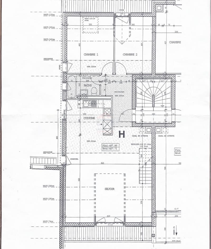 Rare à Plan-les-Ouates ? Duplex 6 pièces de 133m² avec jardin privatif (12)