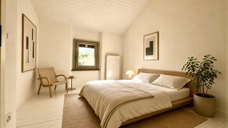 Propriété de charme de 6 pièces et 220 m² dans un cadre verdoyant et préservé (9)