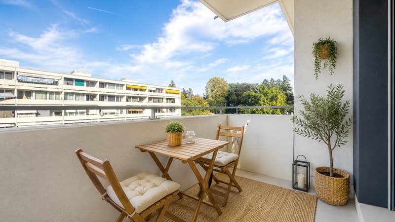 Charmant 5 pièces de 117 m² PPE à Meyrin avec un grand balcon (9)