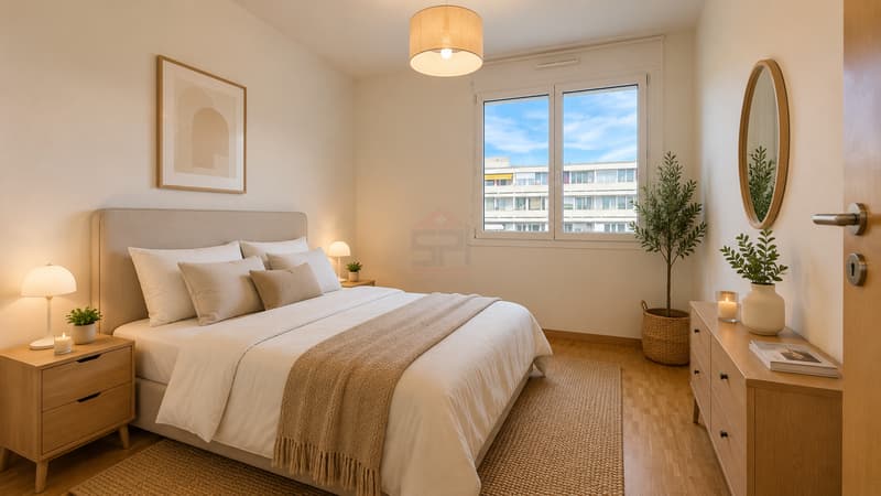 Charmant 5 pièces de 117 m² PPE à Meyrin avec un grand balcon (7)