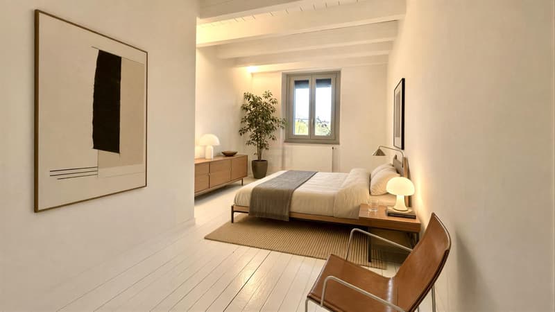 Propriété de charme de 6 pièces et 220 m² dans un cadre verdoyant et préservé (10)