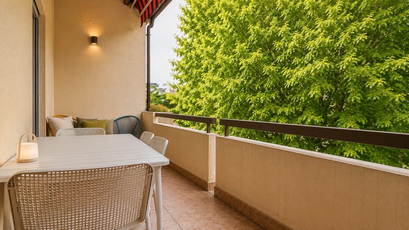Duplex de 4,5 pièces ? Élégance, lumière et qualité de vie (1)