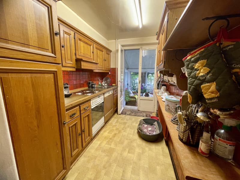 Maison 5 pièces à rénover sur parcelle agricole de 5446m2 (9)