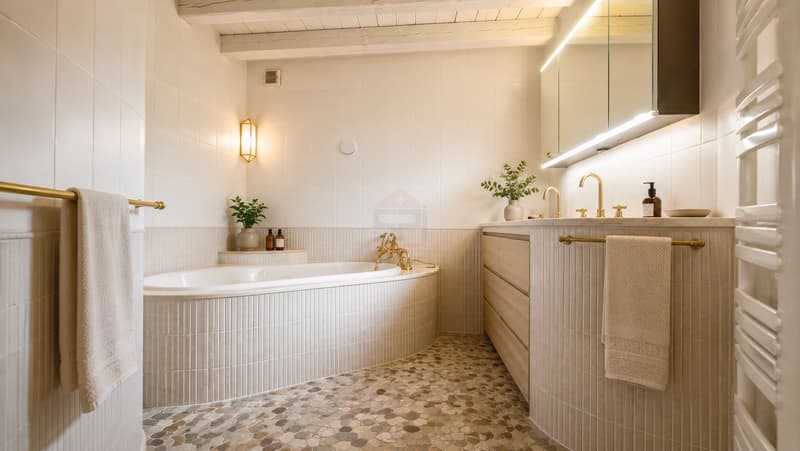 Maison de caractère au coeur d'Eysins, Charme, volumes et authenticité (8)
