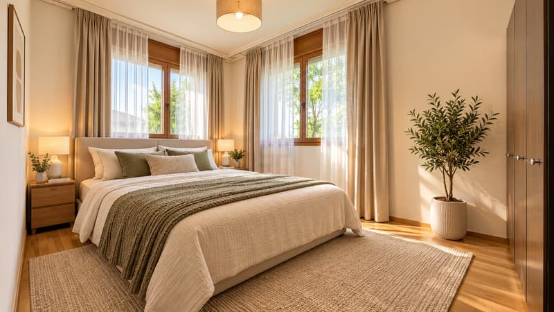 Satigny ? Appartement de 3 pièces de 96 m² PPE avec grande terrasse (4)
