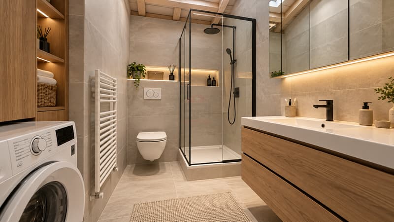Magnifique appartement de 5 pièces aux volumes atypiques et à la luminosité exceptionnelle (9)