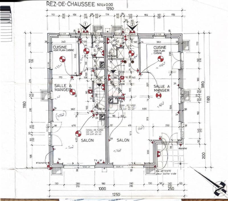Bernex | Ensemble immobilier de deux villas indépendantes sur parcelle de + 1'000 m² (11)