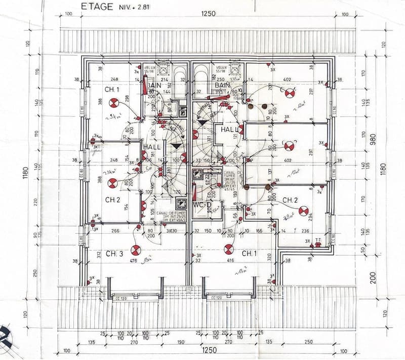 Bernex | Ensemble immobilier de deux villas indépendantes sur parcelle de + 1'000 m² (12)