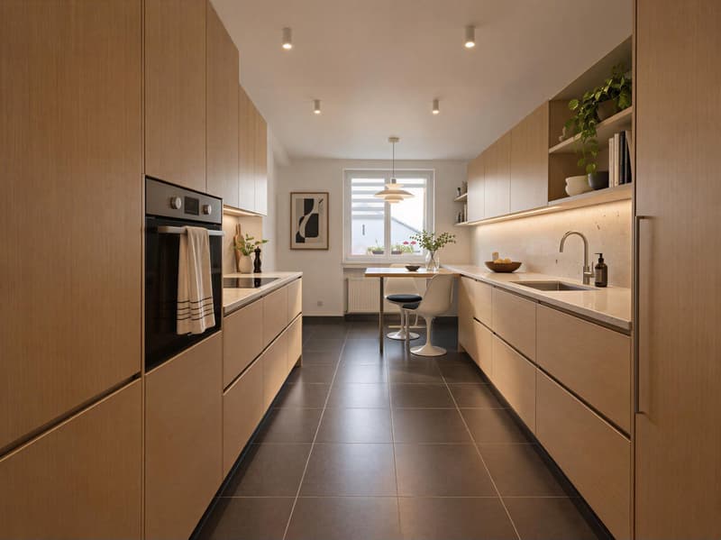 Magnifique 5 pièces de 117 m² PPE à Collonge-Bellerive (3)