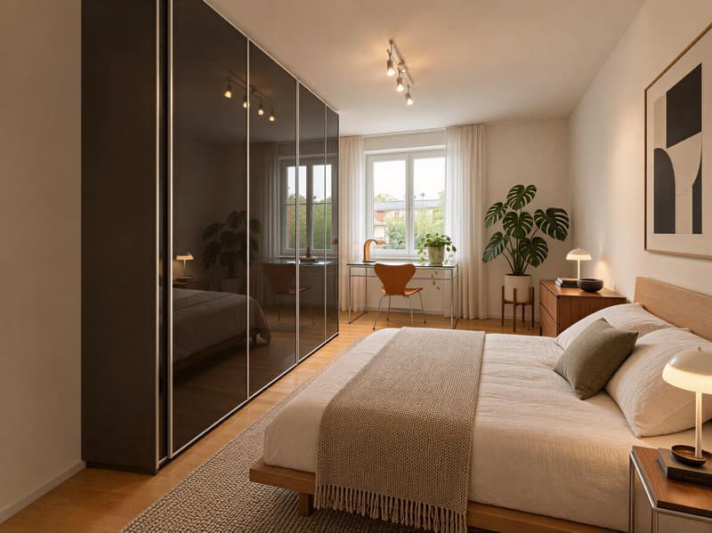 Magnifique 5 pièces de 117 m² PPE à Collonge-Bellerive (7)