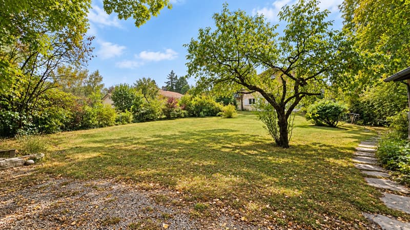 Rare appartement de 5 pièces avec jardin privatif de 500 m² (2)