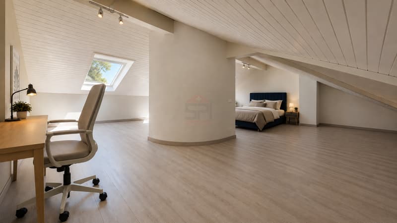 Élégance et art de vivre au coeur d'un parc privé avec piscine (10)