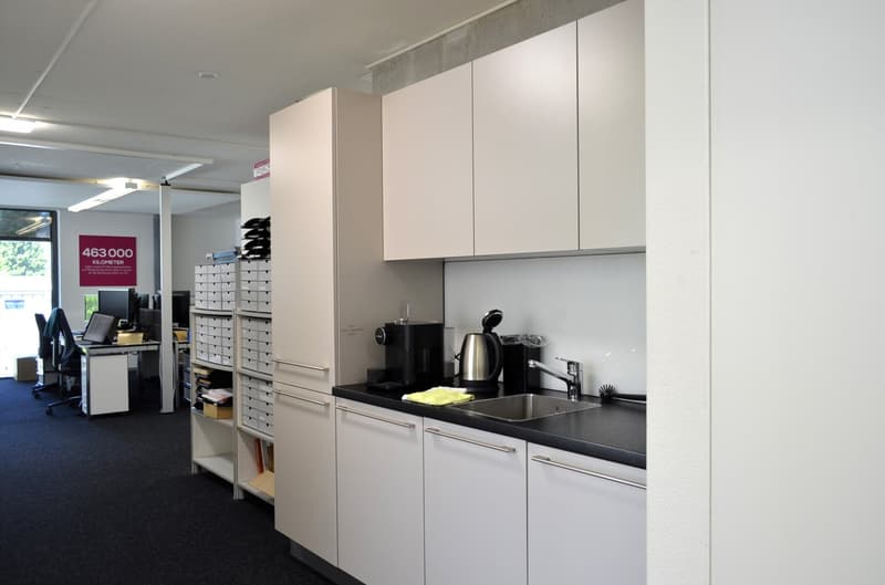 Büroküche