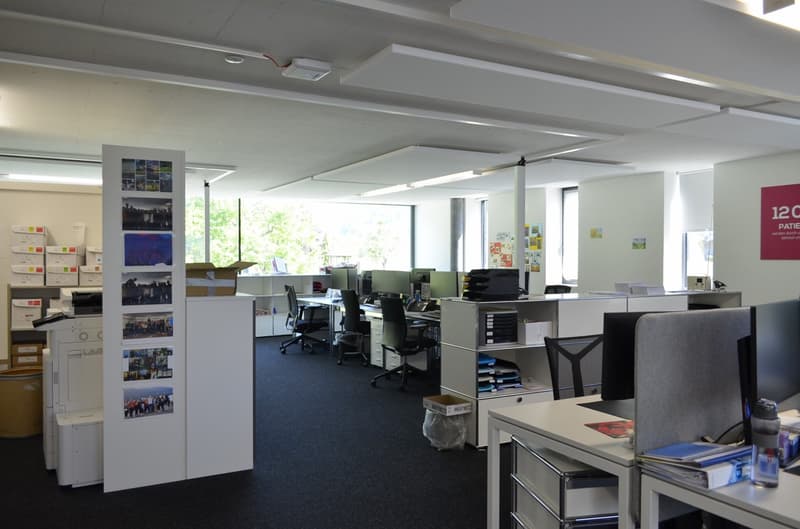 Büro Nord West