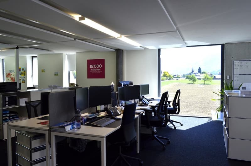 Büro West - entspannt arbeiten