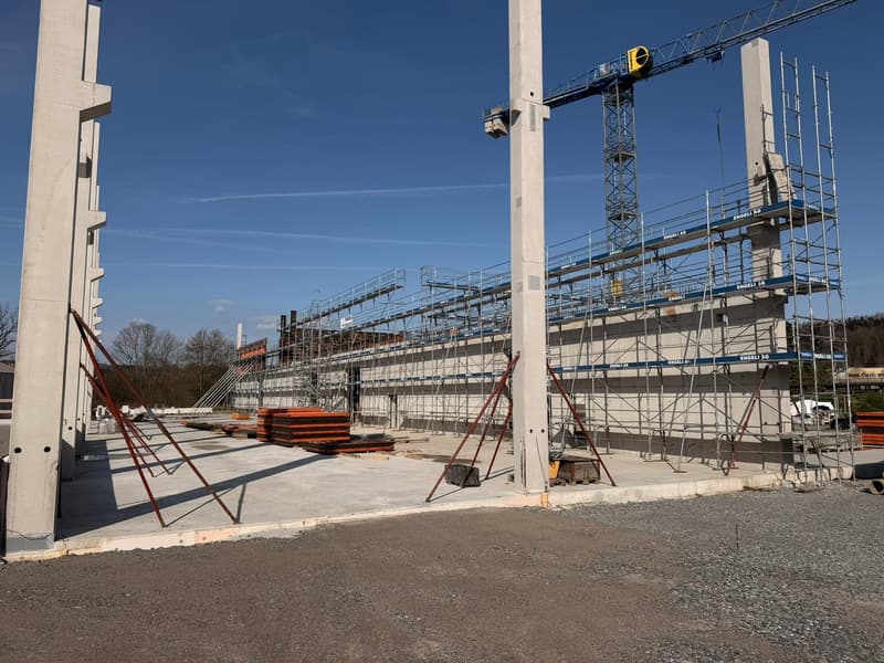 Immobile commerciale e industriale moderna con spazi per uffici a Bischofszell (7)