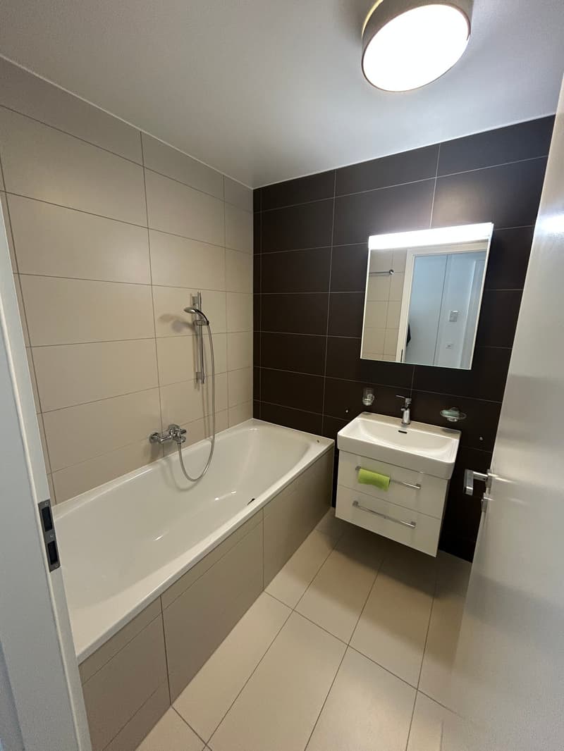 Zu Verkaufen — Prächtiges Studio mit großer Terrasse in Begnins (VD) (6)