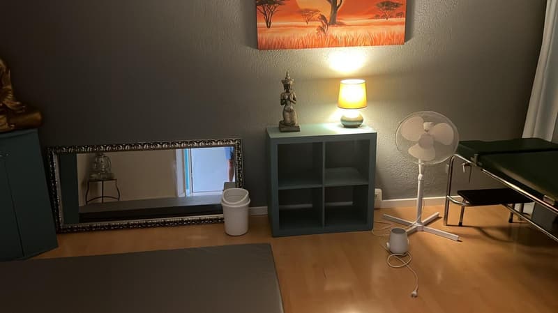 Massage Room / Studio for Rent – Morges (VD) (4)