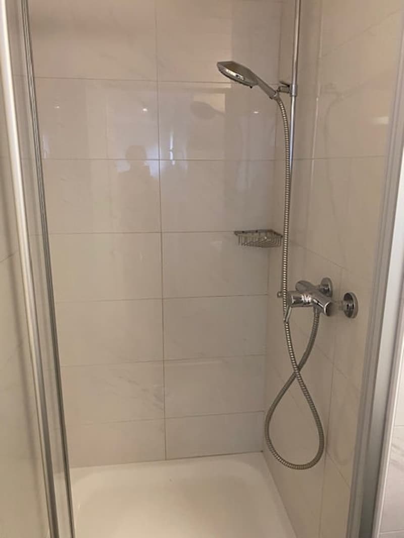 Rental building near Montreux with lake view – 3 apartments, gardens, terraces (12)