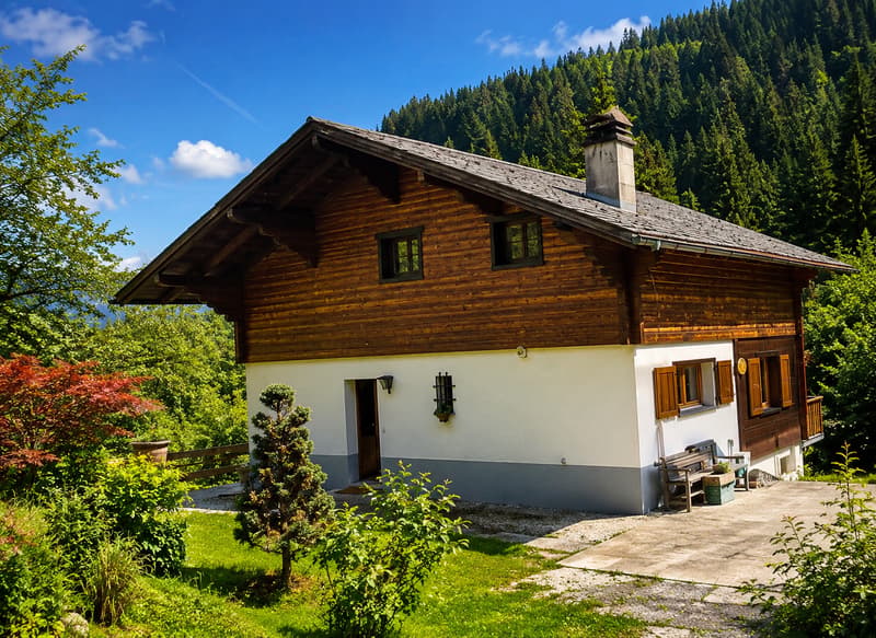 Character chalet in Morgins – Breathtaking view and great comfort (1)
