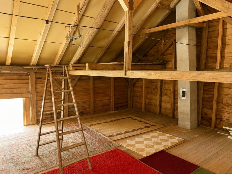 Charmante maison individuelle de 4.5 pièces avec grand terrain et fort potentiel à Torny-le-Grand (6)