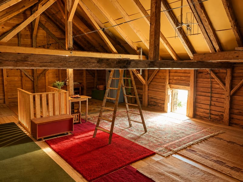 Charmante maison individuelle de 4.5 pièces avec grand terrain et fort potentiel à Torny-le-Grand (5)