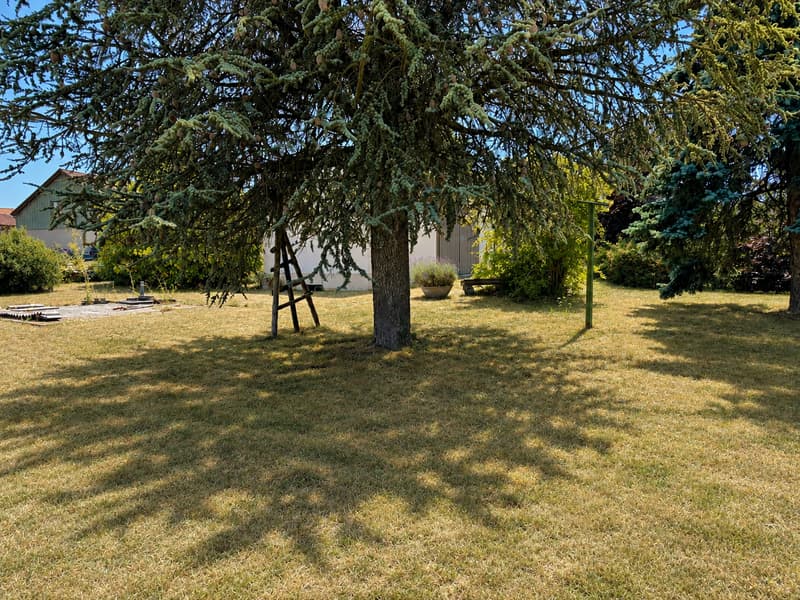 Maison individuelle de 4.5 pièces à Torny – Charme et tranquillité en campagne (12)