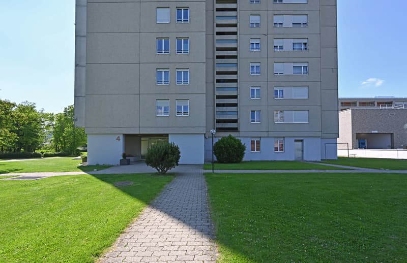 Living at lofty heights (2)