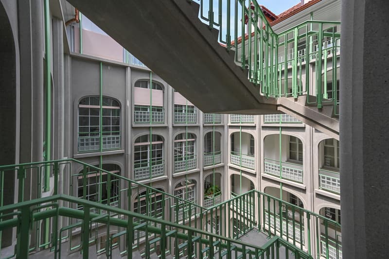 Wohnen zwischen Zytglogge und Münster (2)