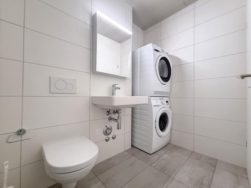2.5 Appartement chambre Dans Sion (4)