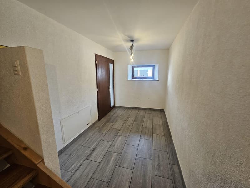 Appartement de 4.5 pièces en triplex dans une ancienne ferme rénovée (3)